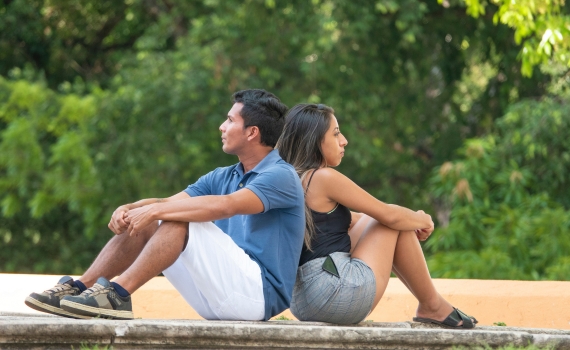 Hipnoterapia
                                        para el fin de una Relación